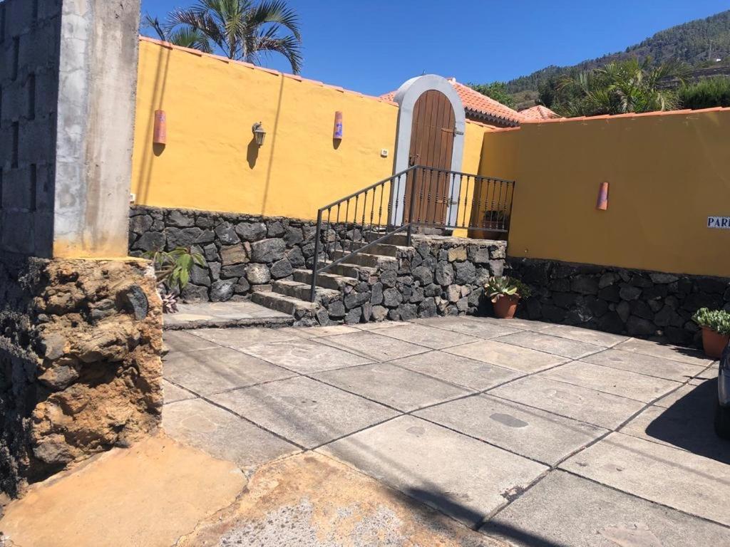 Casa Paredon Villa Los Llanos De Aridane Exterior photo