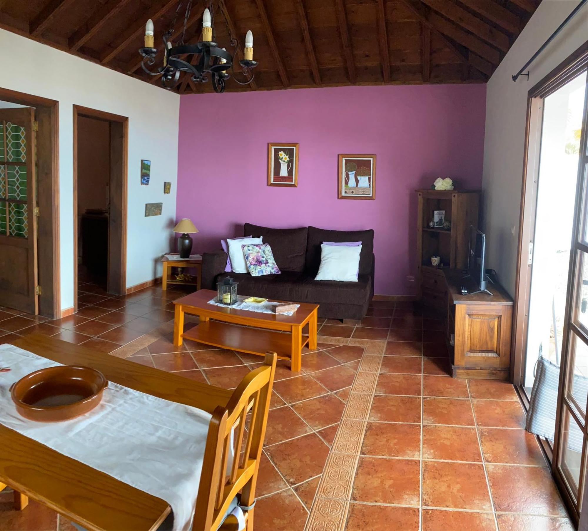 Casa Paredon Villa Los Llanos De Aridane Exterior photo