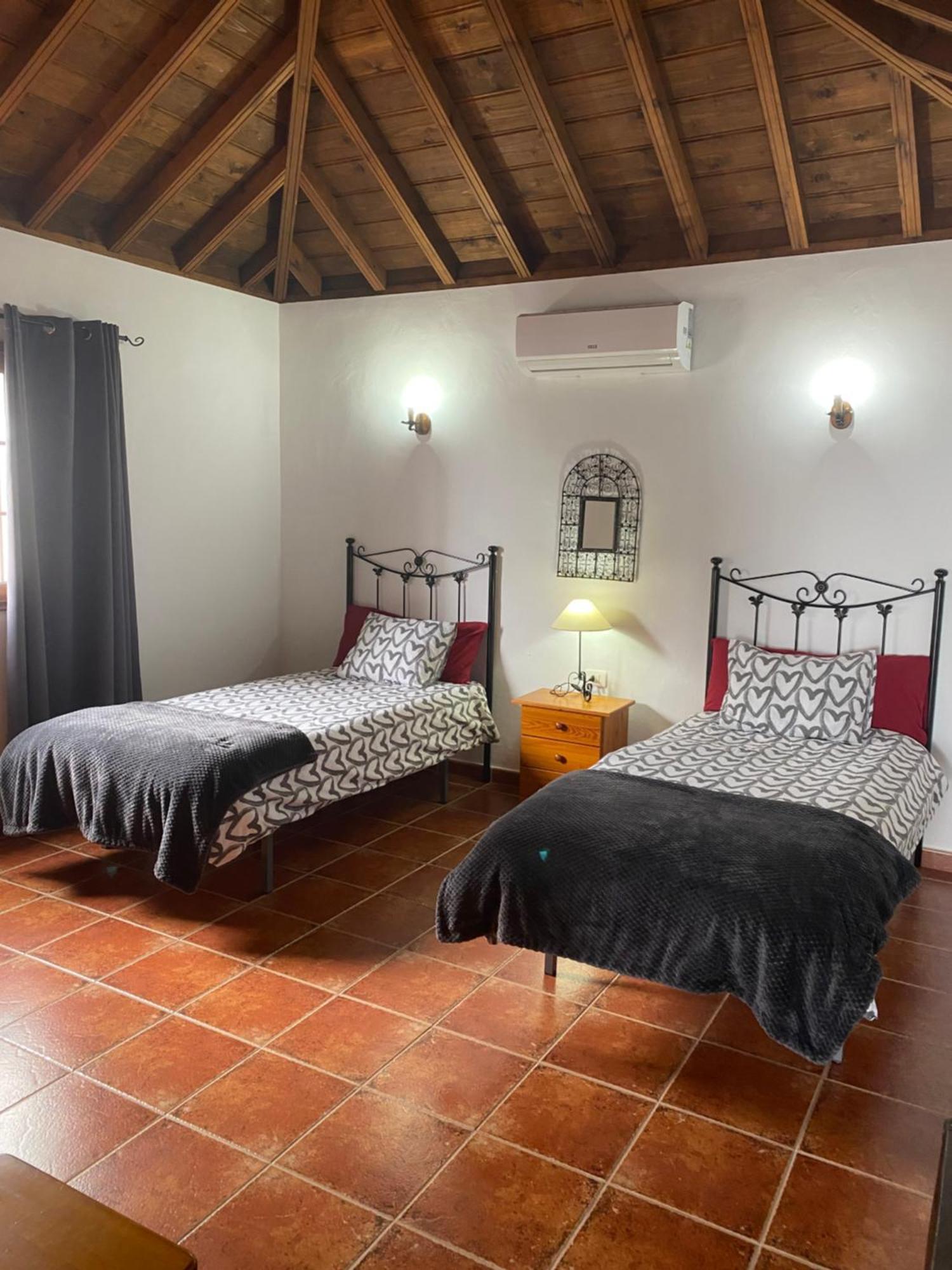 Casa Paredon Villa Los Llanos De Aridane Exterior photo