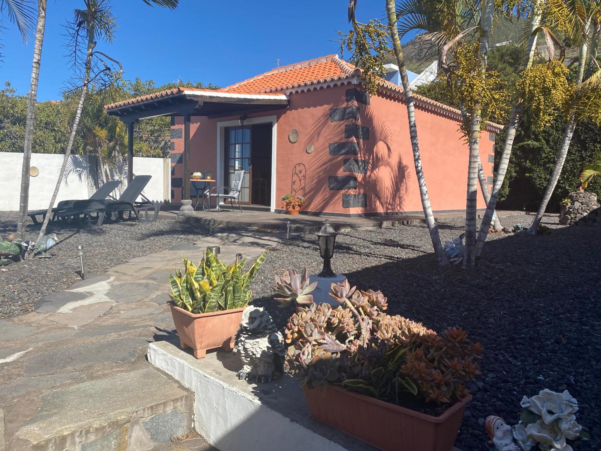 Casa Paredon Villa Los Llanos De Aridane Exterior photo