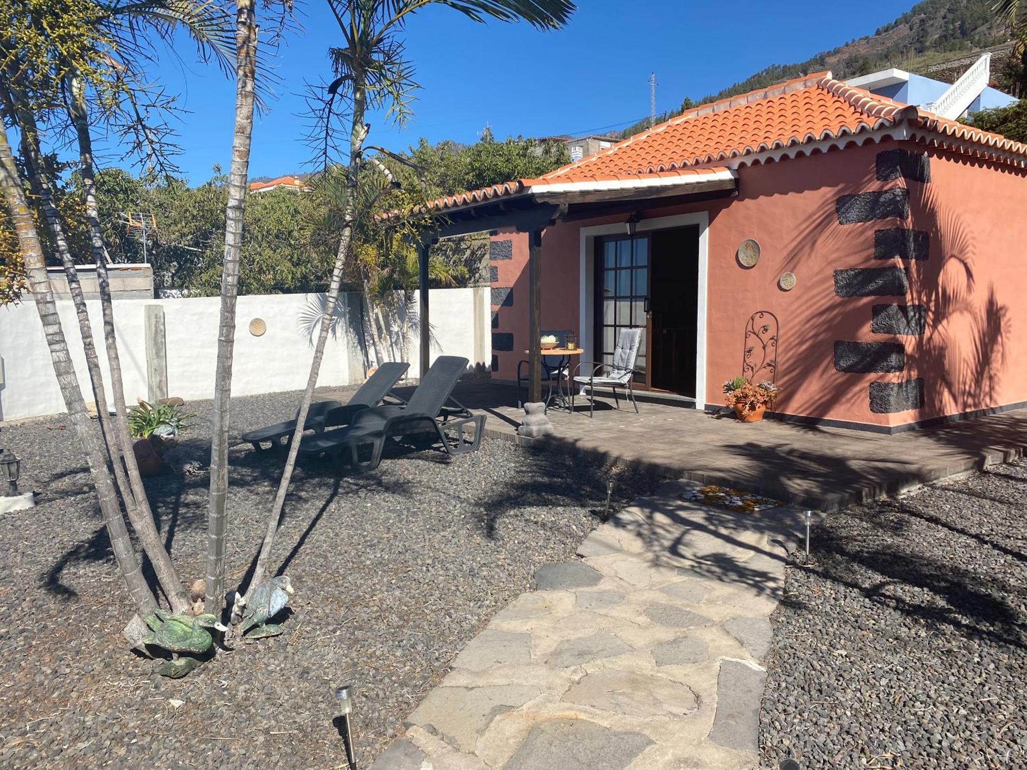 Casa Paredon Villa Los Llanos De Aridane Exterior photo