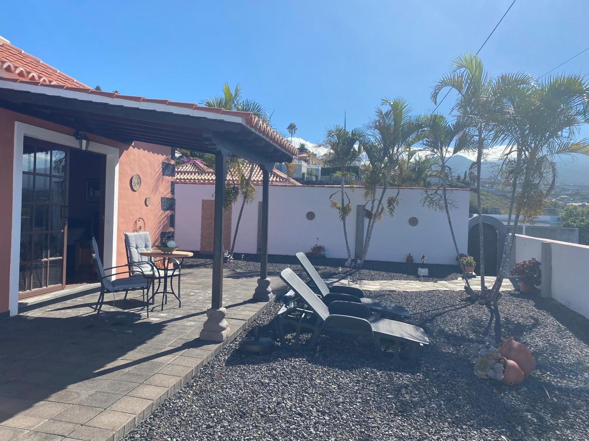Casa Paredon Villa Los Llanos De Aridane Exterior photo